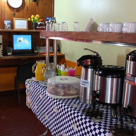 Residencial Noelia Hostel Puerto Iguazú Dış mekan fotoğraf