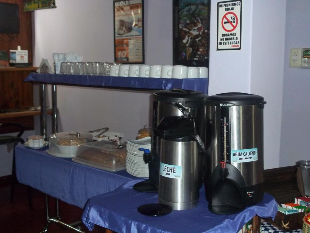 Residencial Noelia Hostel Puerto Iguazú Dış mekan fotoğraf