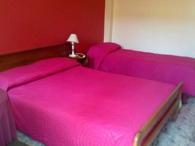 Residencial Noelia Hostel Puerto Iguazú Dış mekan fotoğraf