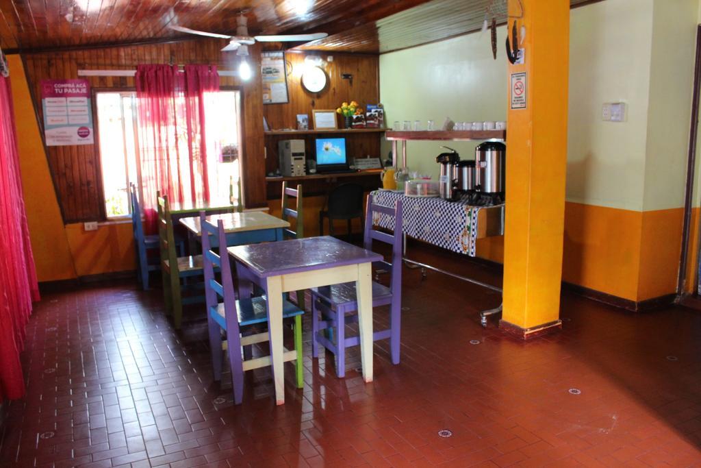 Residencial Noelia Hostel Puerto Iguazú Dış mekan fotoğraf