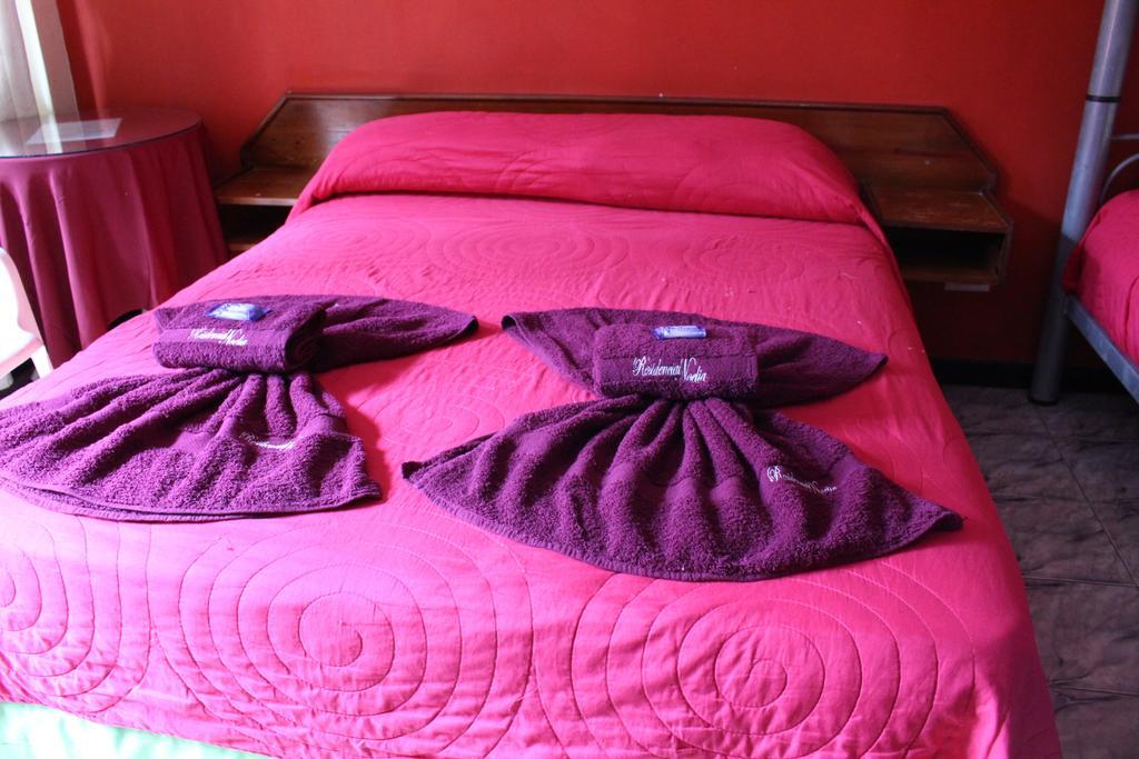 Residencial Noelia Hostel Puerto Iguazú Dış mekan fotoğraf