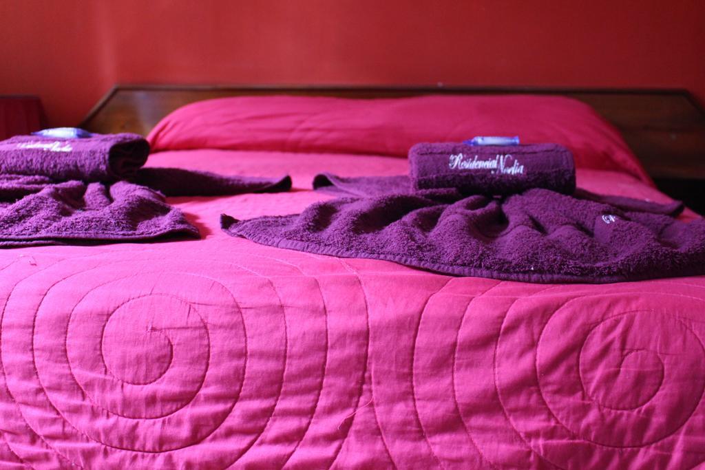 Residencial Noelia Hostel Puerto Iguazú Dış mekan fotoğraf