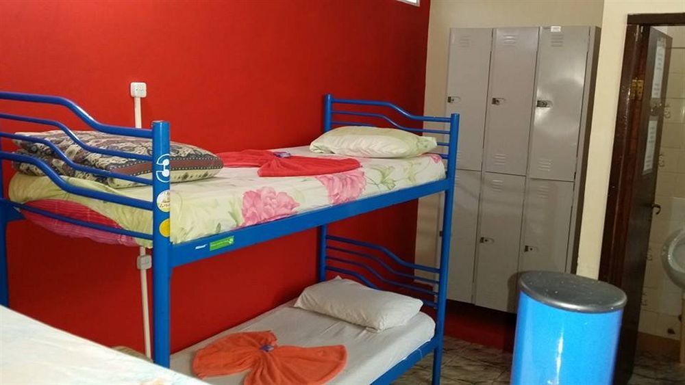 Residencial Noelia Hostel Puerto Iguazú Dış mekan fotoğraf