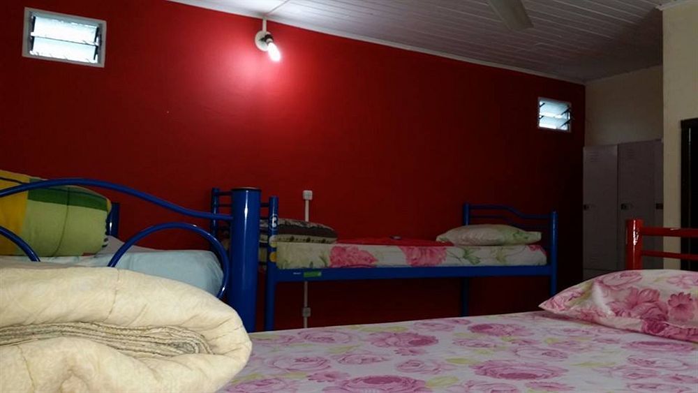 Residencial Noelia Hostel Puerto Iguazú Dış mekan fotoğraf