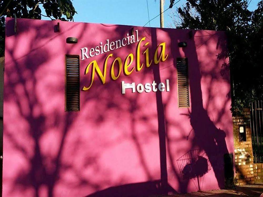 Residencial Noelia Hostel Puerto Iguazú Dış mekan fotoğraf