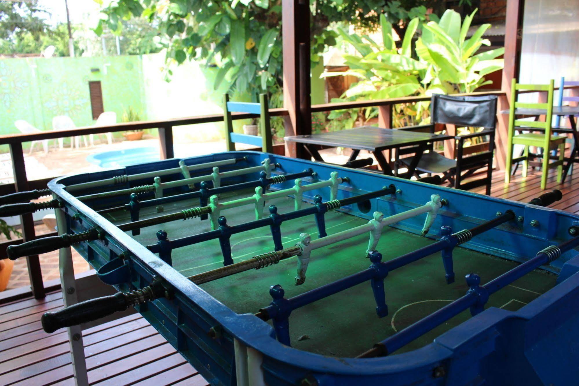 Residencial Noelia Hostel Puerto Iguazú Dış mekan fotoğraf