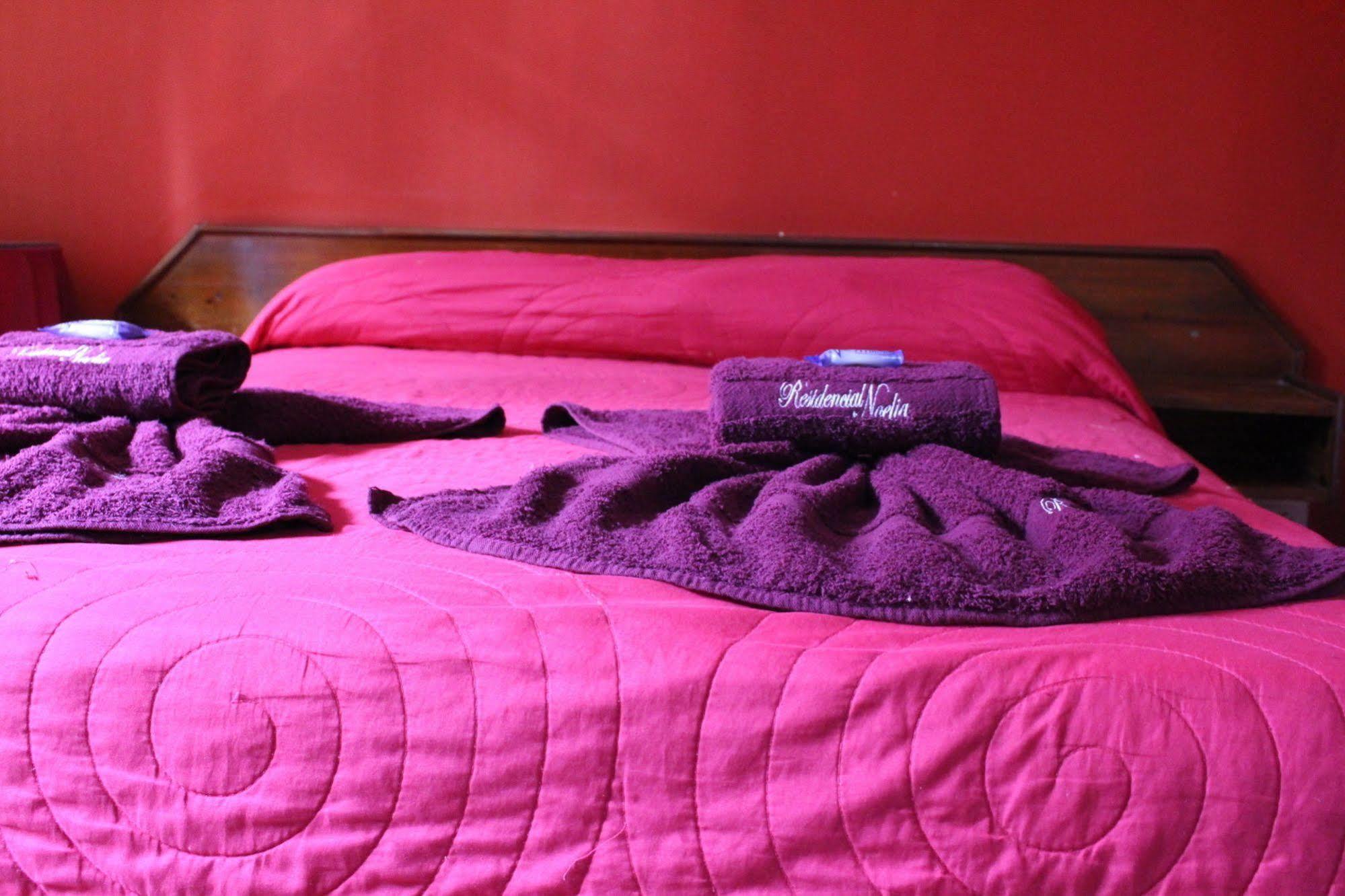 Residencial Noelia Hostel Puerto Iguazú Dış mekan fotoğraf