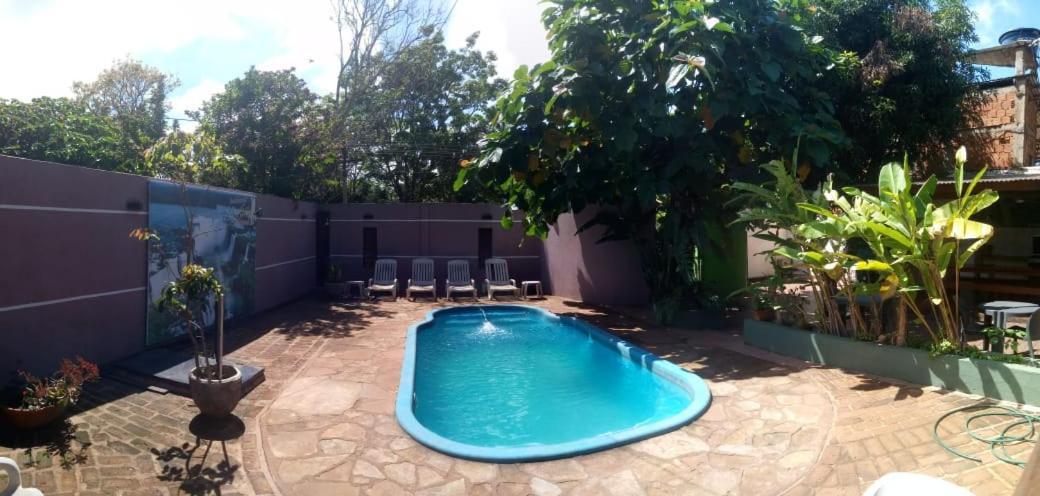 Residencial Noelia Hostel Puerto Iguazú Dış mekan fotoğraf