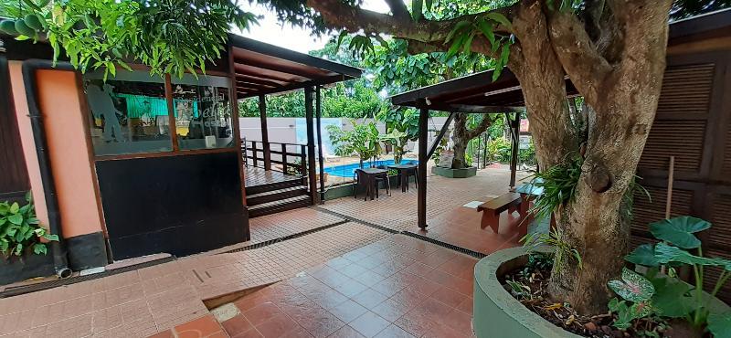 Residencial Noelia Hostel Puerto Iguazú Dış mekan fotoğraf