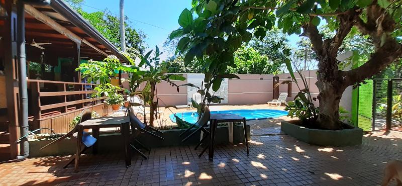 Residencial Noelia Hostel Puerto Iguazú Dış mekan fotoğraf