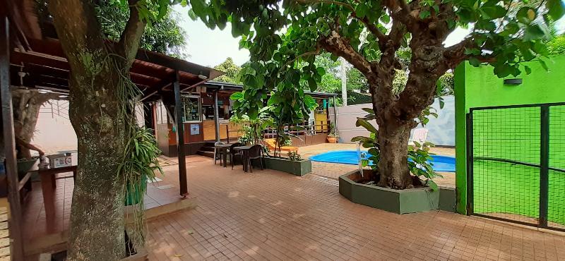 Residencial Noelia Hostel Puerto Iguazú Dış mekan fotoğraf