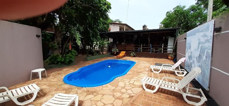 Residencial Noelia Hostel Puerto Iguazú Dış mekan fotoğraf