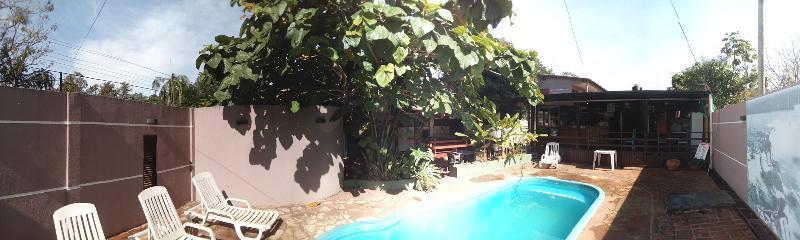 Residencial Noelia Hostel Puerto Iguazú Dış mekan fotoğraf