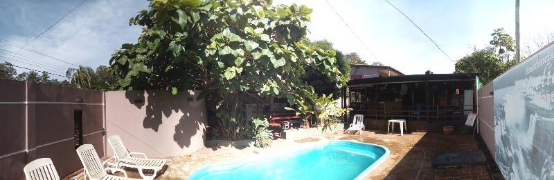 Residencial Noelia Hostel Puerto Iguazú Dış mekan fotoğraf