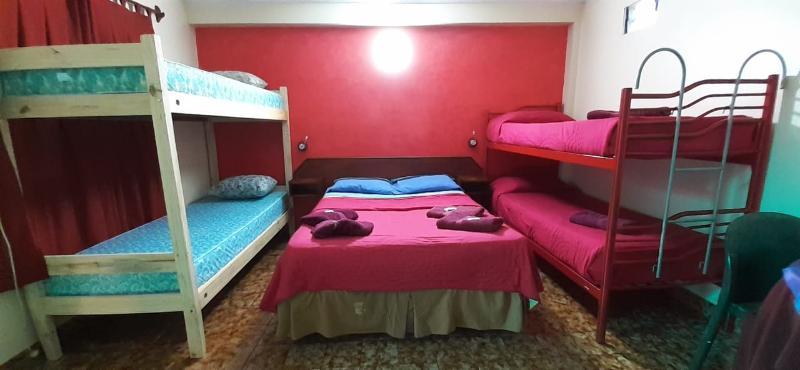 Residencial Noelia Hostel Puerto Iguazú Dış mekan fotoğraf