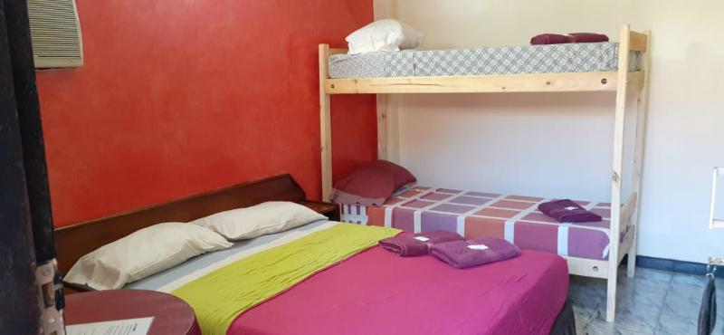 Residencial Noelia Hostel Puerto Iguazú Dış mekan fotoğraf