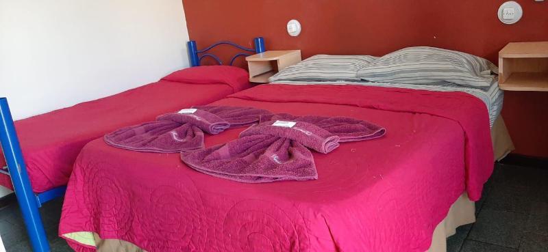 Residencial Noelia Hostel Puerto Iguazú Dış mekan fotoğraf