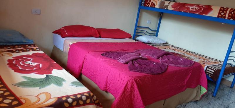 Residencial Noelia Hostel Puerto Iguazú Dış mekan fotoğraf
