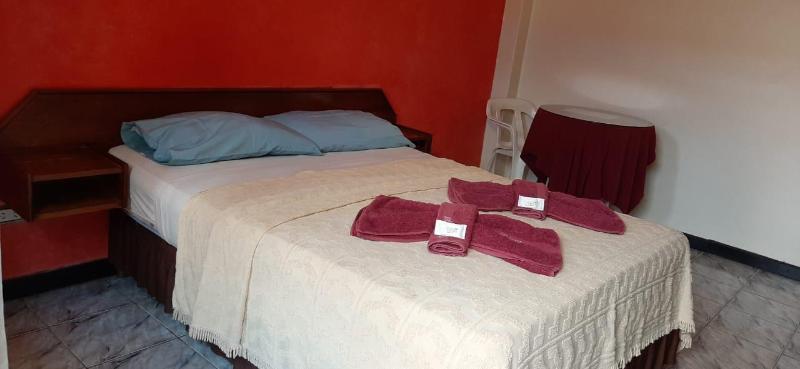 Residencial Noelia Hostel Puerto Iguazú Dış mekan fotoğraf